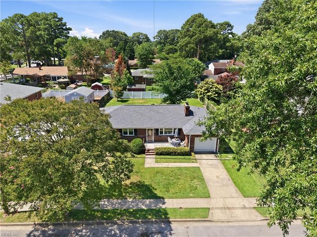 5945 McClure RD, Norfolk, VA 23502