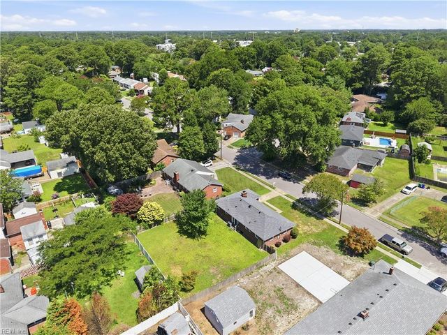 5945 McClure RD, Norfolk, VA 23502