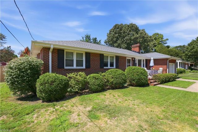 5945 McClure RD, Norfolk, VA 23502
