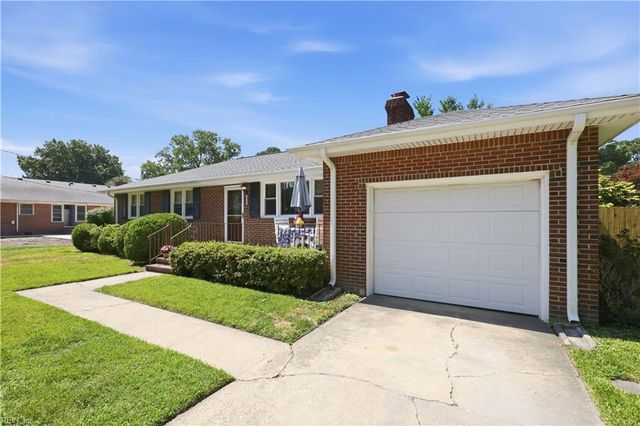 5945 McClure RD, Norfolk, VA 23502
