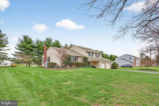 52 WINDY KNOLL DR, Richboro, PA 18954