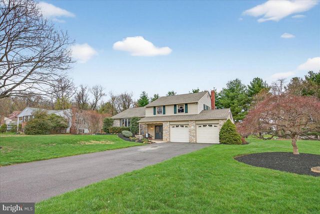 52 WINDY KNOLL DR, Richboro, PA 18954