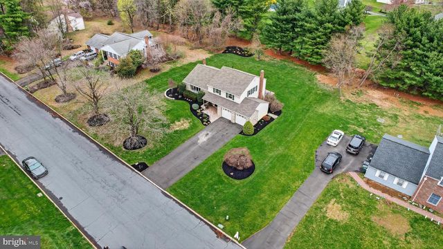 52 WINDY KNOLL DR, Richboro, PA 18954