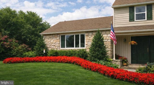 52 WINDY KNOLL DR, Richboro, PA 18954