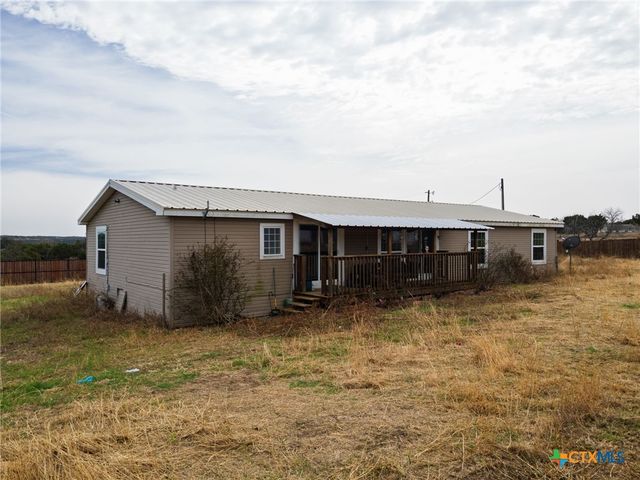 257 County Road 3355, Kempner, TX 76539