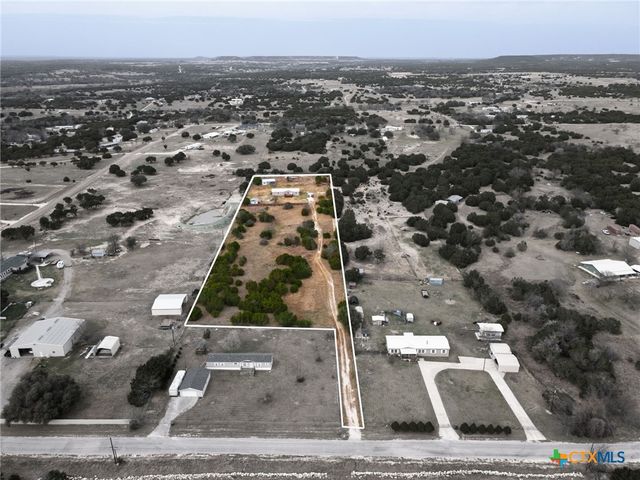 257 County Road 3355, Kempner, TX 76539