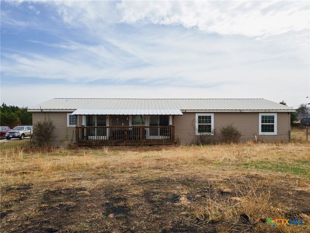 257 County Road 3355, Kempner, TX 76539