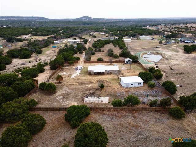 257 County Road 3355, Kempner, TX 76539