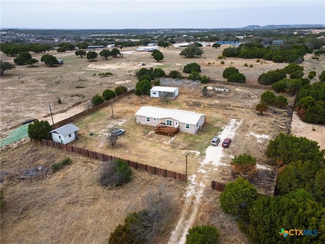 257 County Road 3355, Kempner, TX 76539