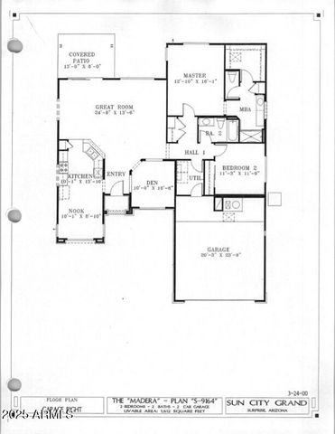 19740 N WIND ROSE Way, Surprise, AZ 85374