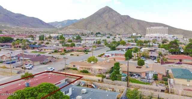 2801 POLK Avenue, El Paso, TX 79930