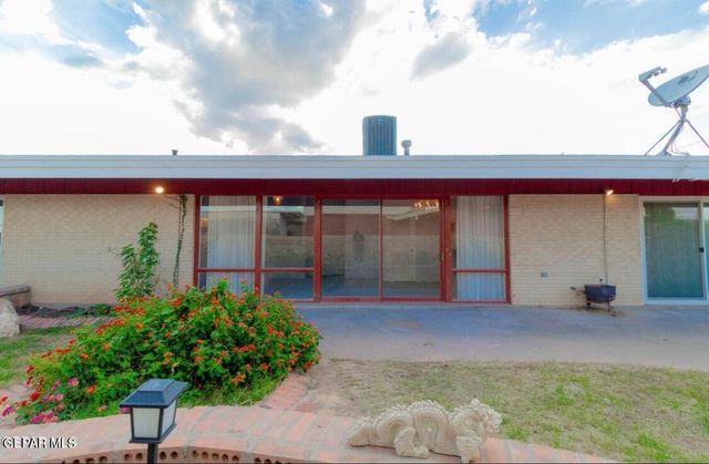 2801 POLK Avenue, El Paso, TX 79930