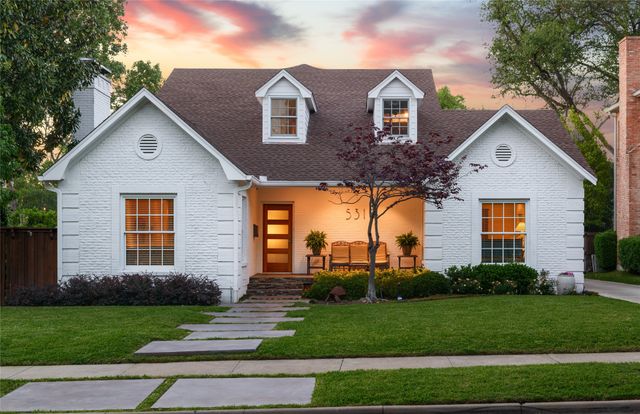5319 Livingston Avenue, Dallas, TX 75209