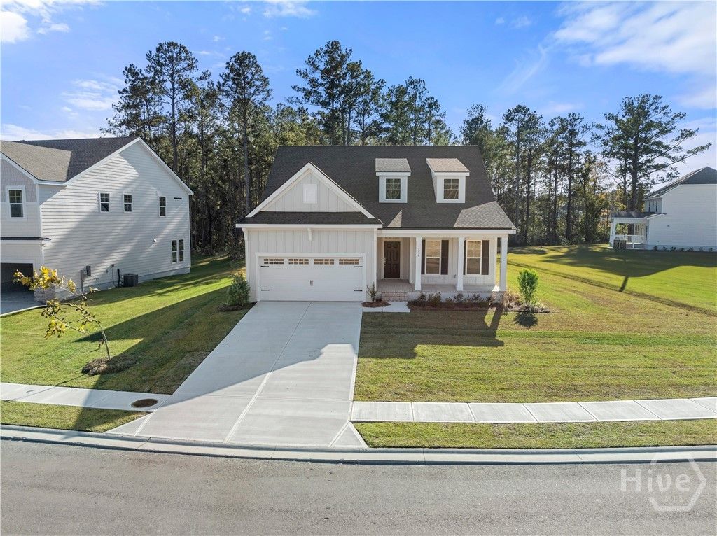 122 Glendale Drive, Richmond Hill, GA 31324