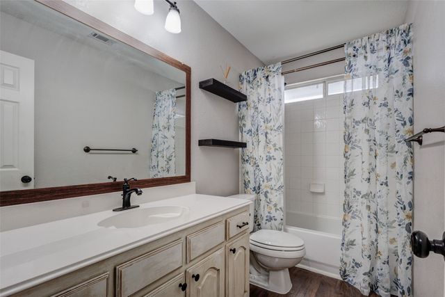 1501 High Country Lane, Allen, TX 75002