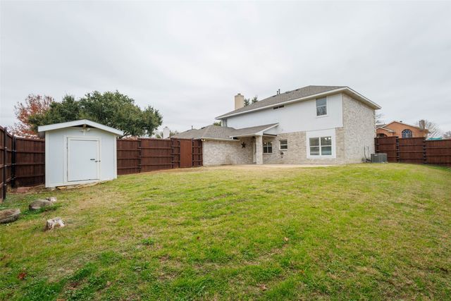 1501 High Country Lane, Allen, TX 75002