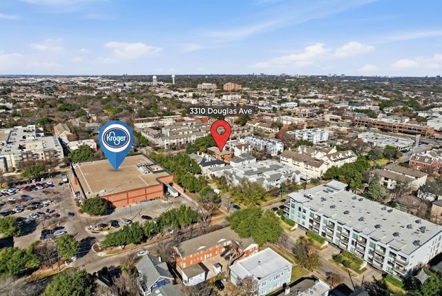 3310 Douglas Avenue A, Dallas, TX 75219