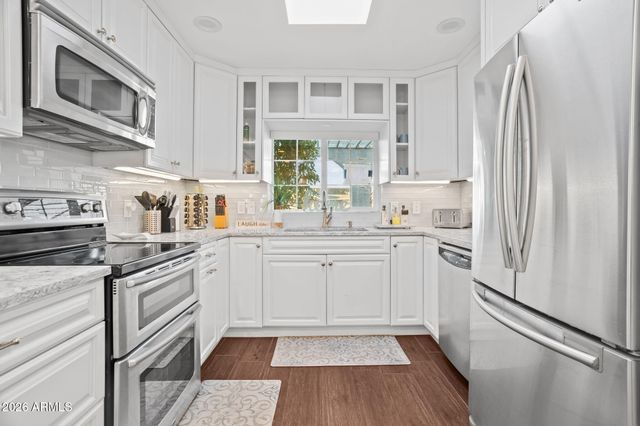 5301 E FRIESS Drive, Scottsdale, AZ 85254