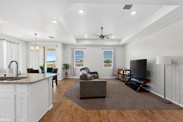 1545 Bison Spring Drive, Las Cruces, NM 88012