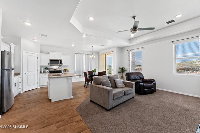 1545 Bison Spring Drive, Las Cruces, NM 88012