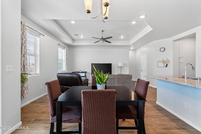 1545 Bison Spring Drive, Las Cruces, NM 88012