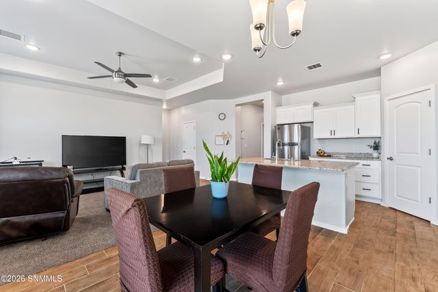 1545 Bison Spring Drive, Las Cruces, NM 88012