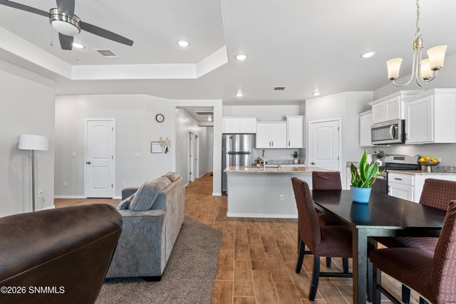 1545 Bison Spring Drive, Las Cruces, NM 88012