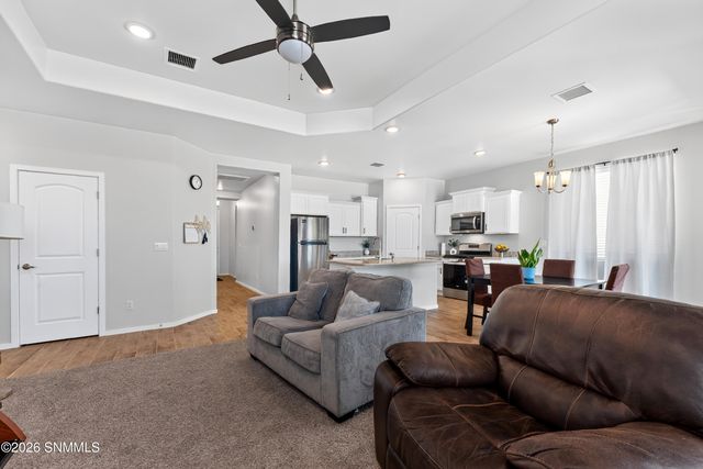 1545 Bison Spring Drive, Las Cruces, NM 88012