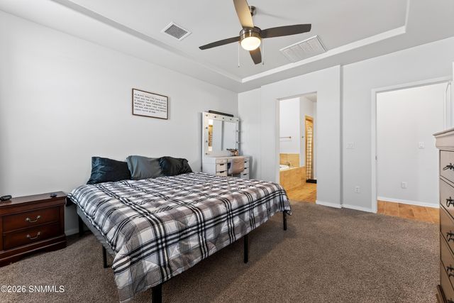 1545 Bison Spring Drive, Las Cruces, NM 88012