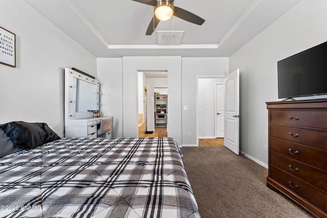 1545 Bison Spring Drive, Las Cruces, NM 88012