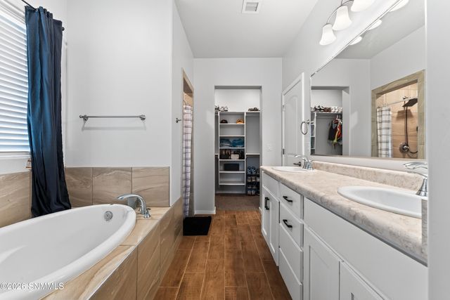 1545 Bison Spring Drive, Las Cruces, NM 88012