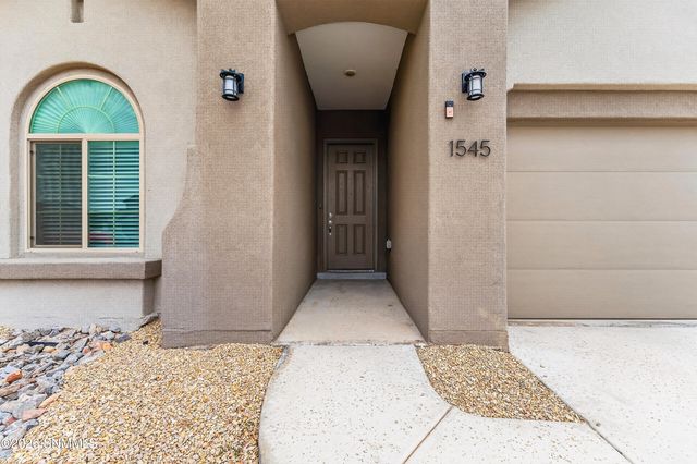 1545 Bison Spring Drive, Las Cruces, NM 88012
