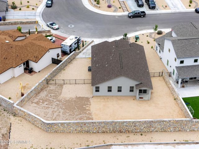 1545 Bison Spring Drive, Las Cruces, NM 88012