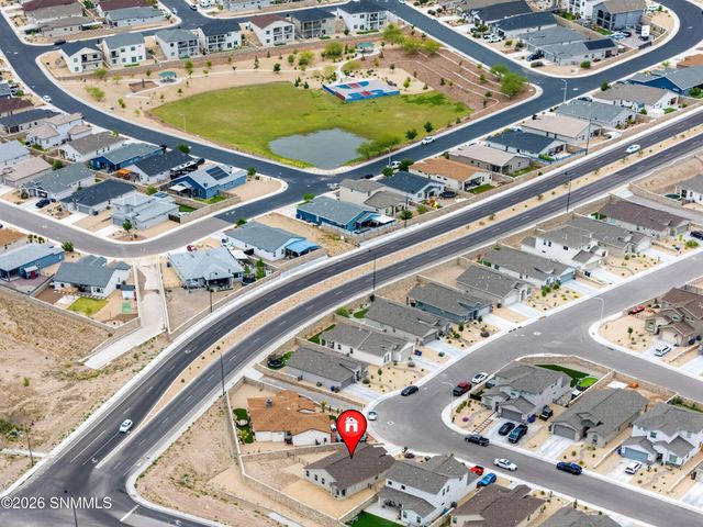 1545 Bison Spring Drive, Las Cruces, NM 88012