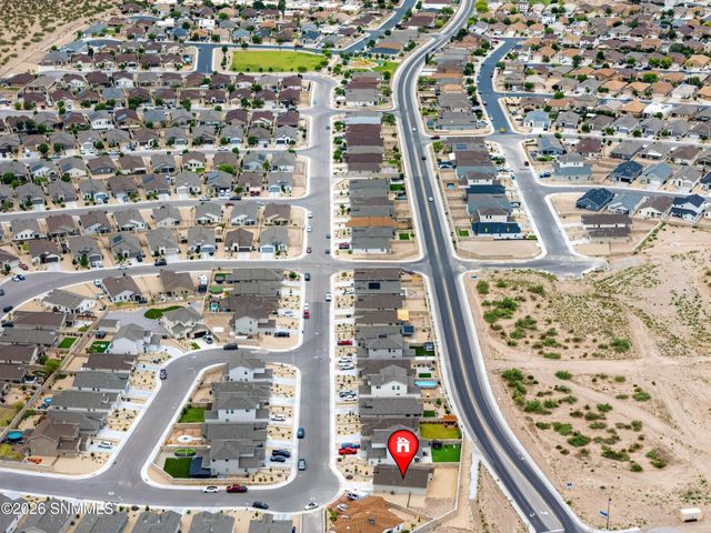 1545 Bison Spring Drive, Las Cruces, NM 88012
