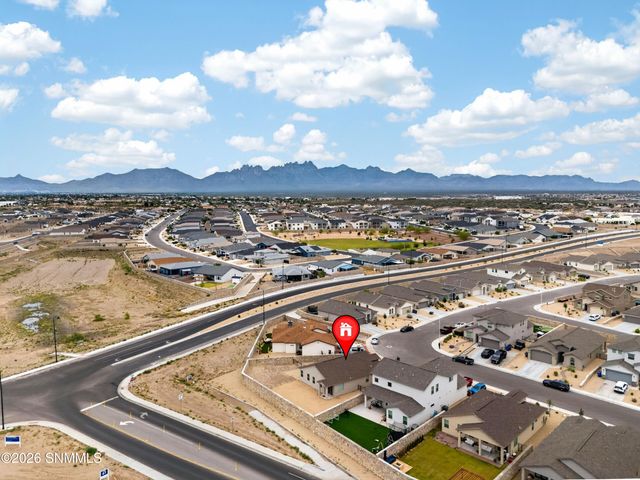 1545 Bison Spring Drive, Las Cruces, NM 88012