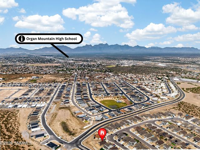 1545 Bison Spring Drive, Las Cruces, NM 88012