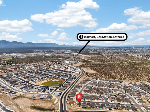 1545 Bison Spring Drive, Las Cruces, NM 88012