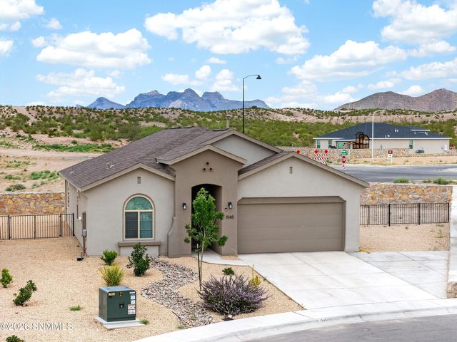 1545 Bison Spring Drive, Las Cruces, NM 88012