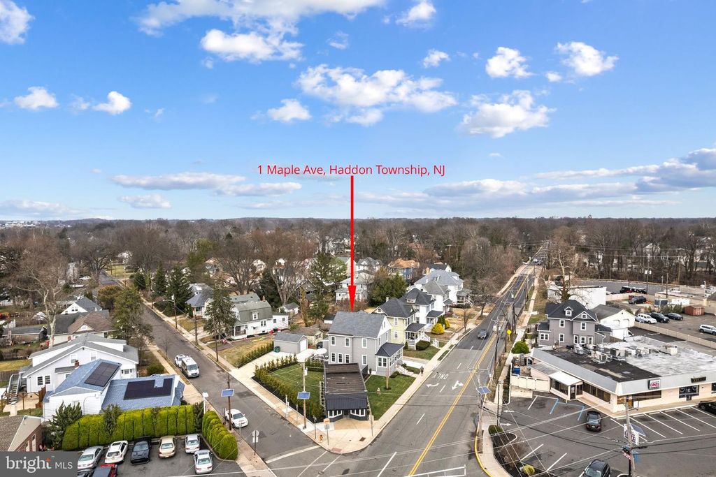 1 MAPLE AVE, HADDON TOWNSHIP, NJ 08108 — photo 4