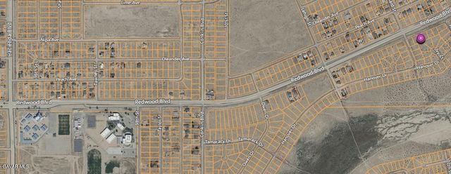 Redwood Boulevard, California City, CA 93505
