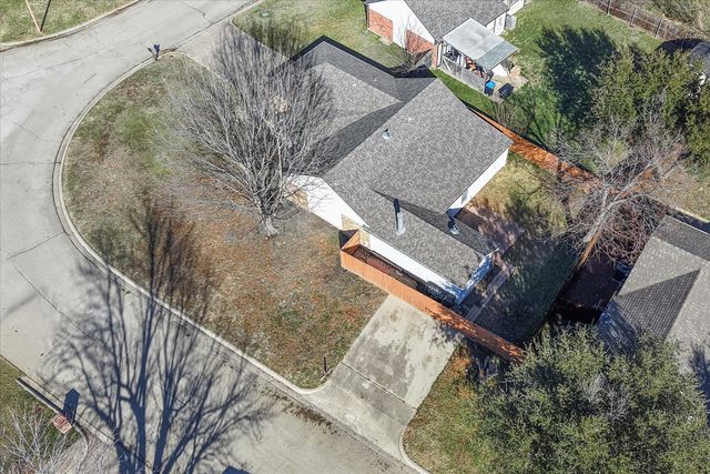 7408 Canoga Circle, Fort Worth, TX 76137