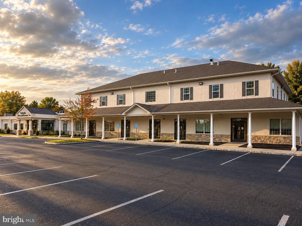1105 BETHLEHEM PIKE #B1, SELLERSVILLE, PA 18960 — exterior