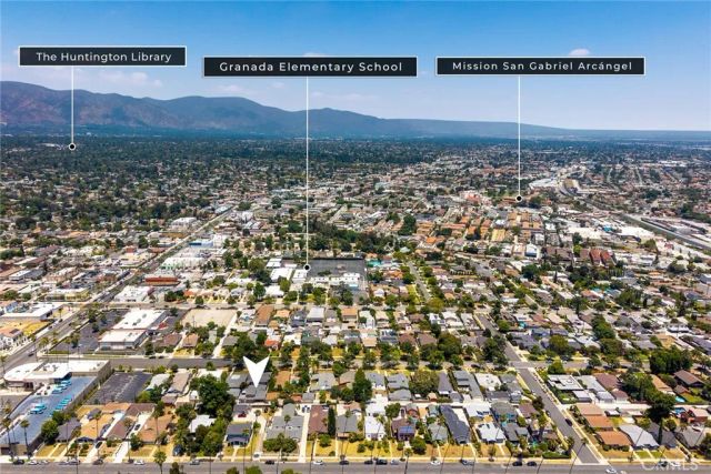 109 S Cordova Street, Alhambra, CA 91801