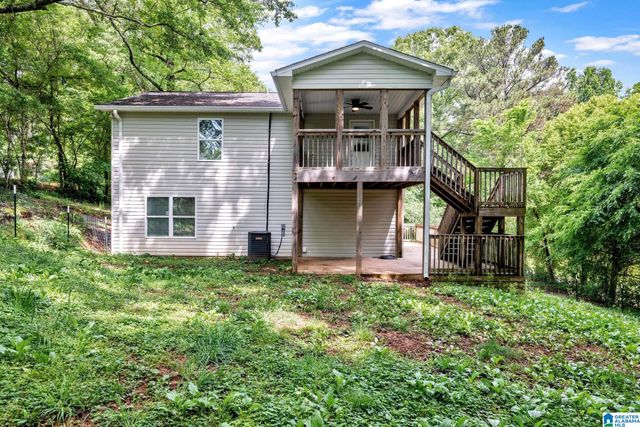 285 MCGINNIS STREET, Springville, AL 35146