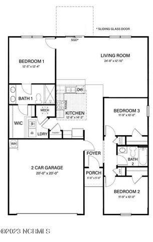 697 Morris Landing Road, Holly Ridge, NC 28445