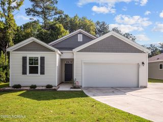 697 Morris Landing Road, Holly Ridge, NC 28445