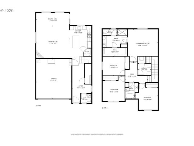 2854 S OLEANDER St, Cornelius, OR 97113