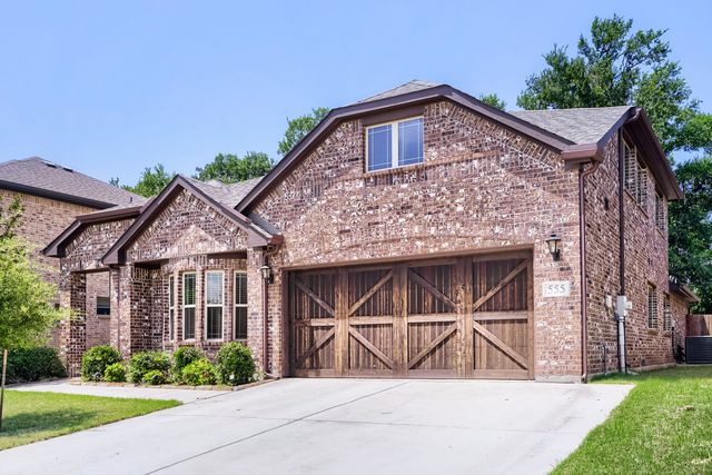 555 Svenson Lane, Lavon, TX 75166