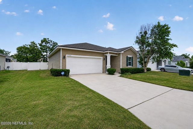 6342 BLAKELY Drive, Jacksonville, FL 32222